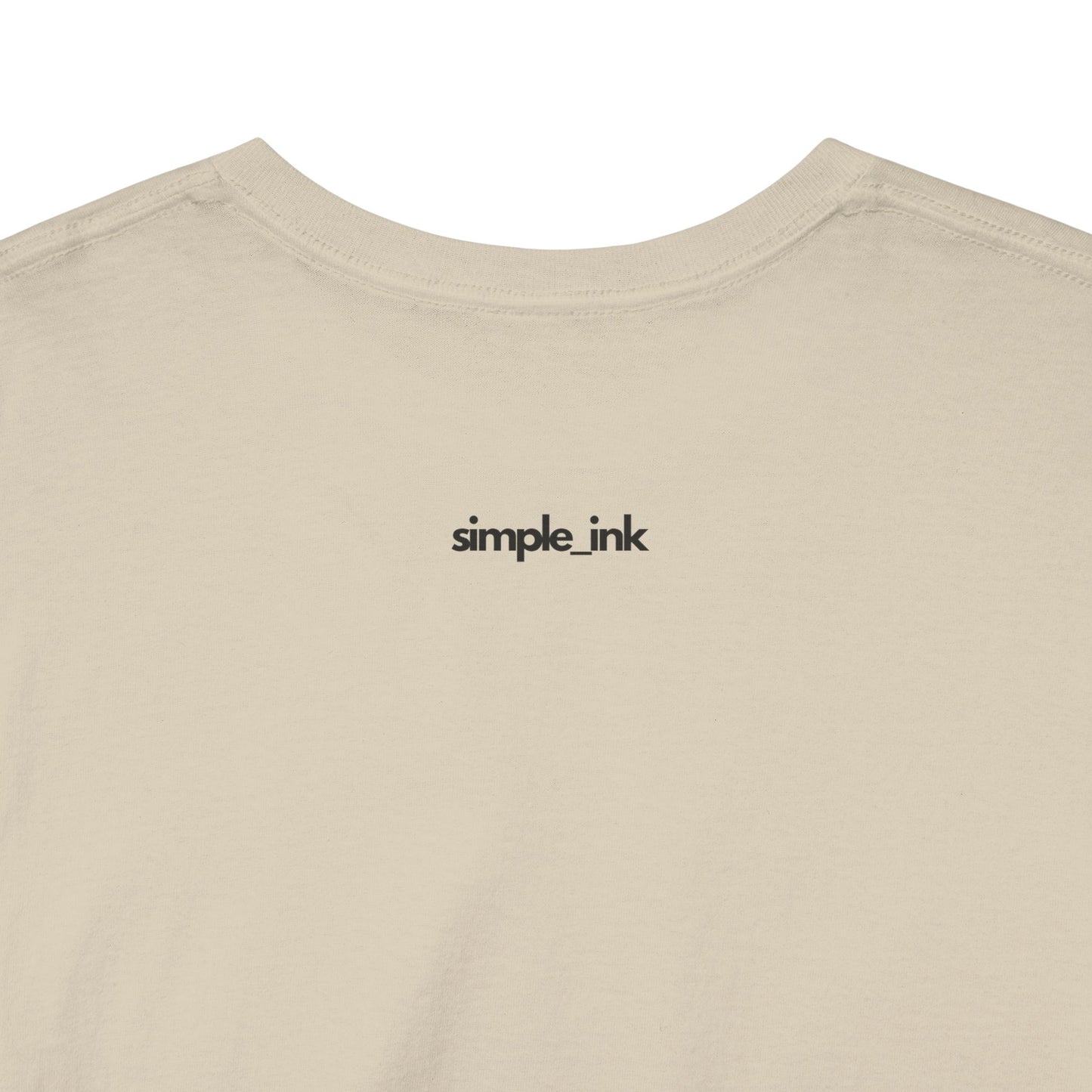 "Malboro_Duck"" Heavy fabric T-Shirt