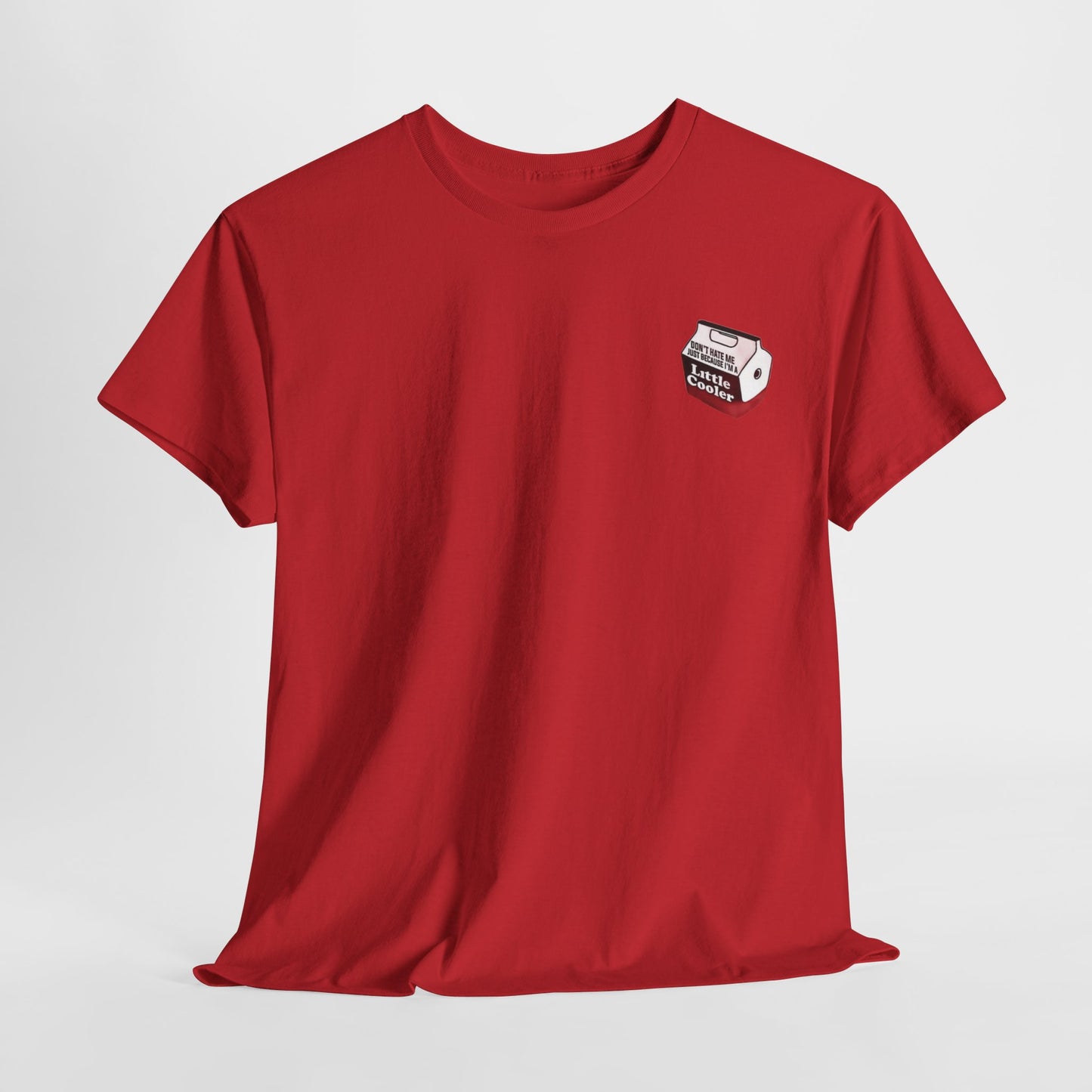 "Cooler” Heavy fabric T-Shirt