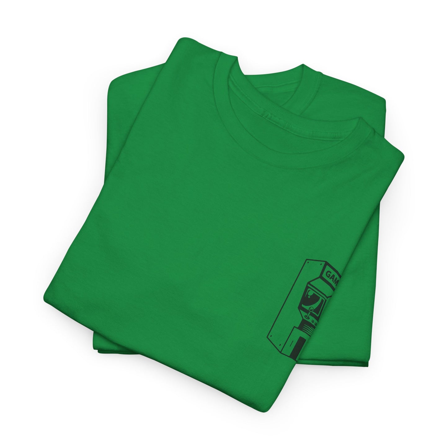 "Retro Gamer” Heavy fabric T-Shirt