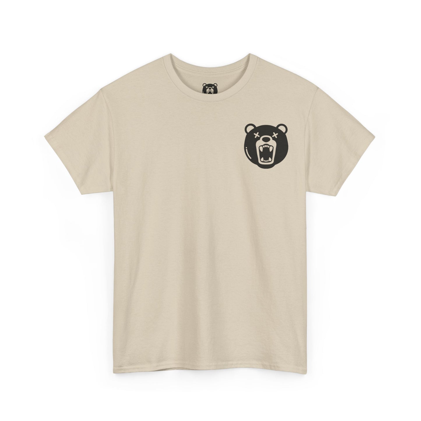 "Cocain Bear” Heavy fabric T-Shirt