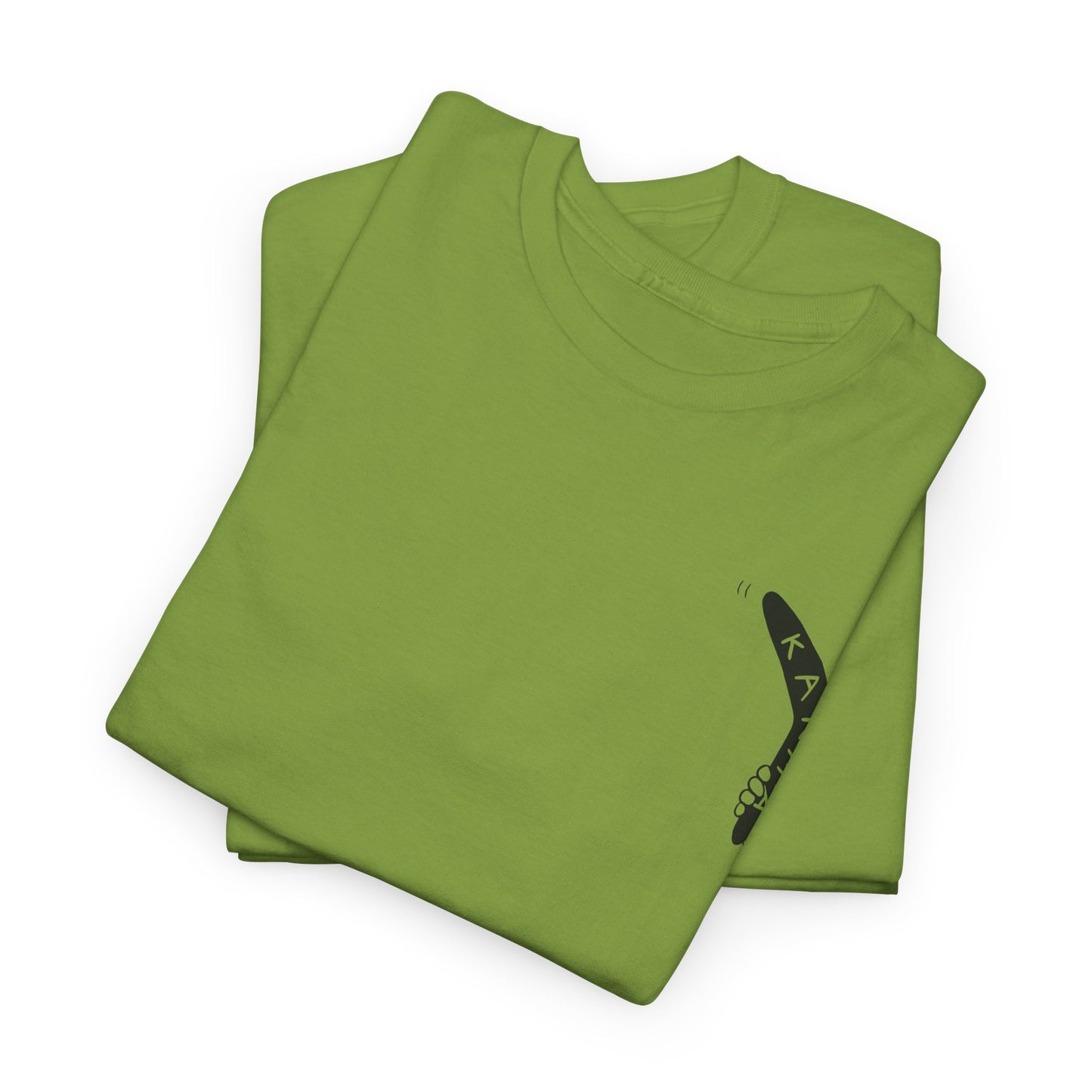 "Karma_ISA_Bitch" Heavy fabric T-Shirt
