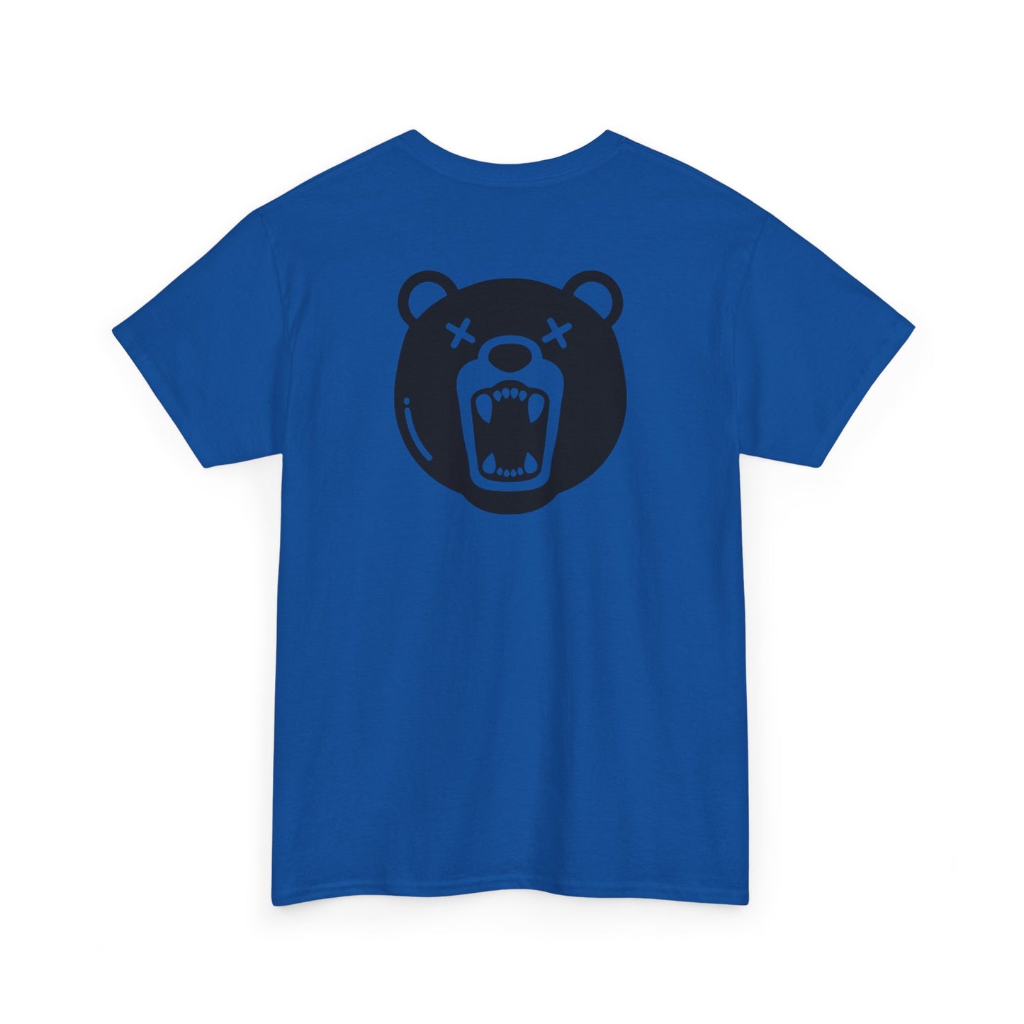"Cocain Bear” Heavy fabric T-Shirt