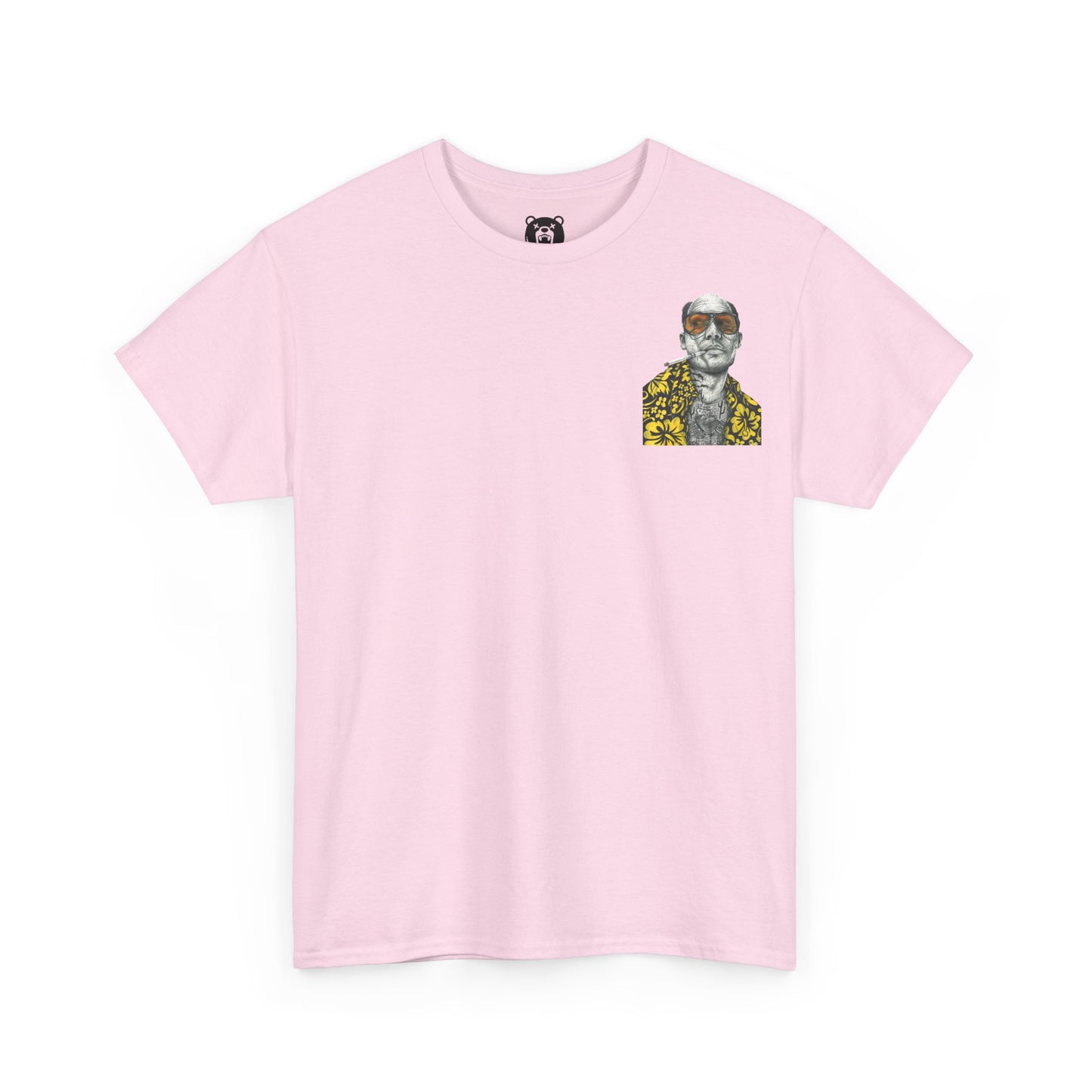 "Fear of the loath” Heavy fabric T-Shirt