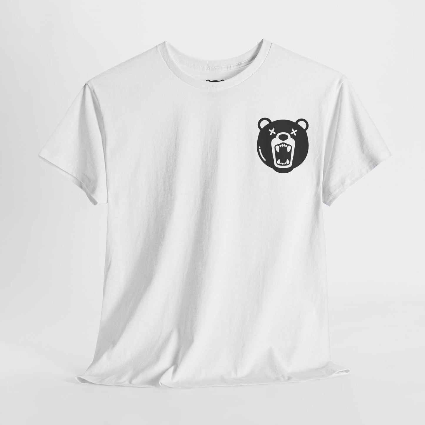 "Cocain Bear” Heavy fabric T-Shirt