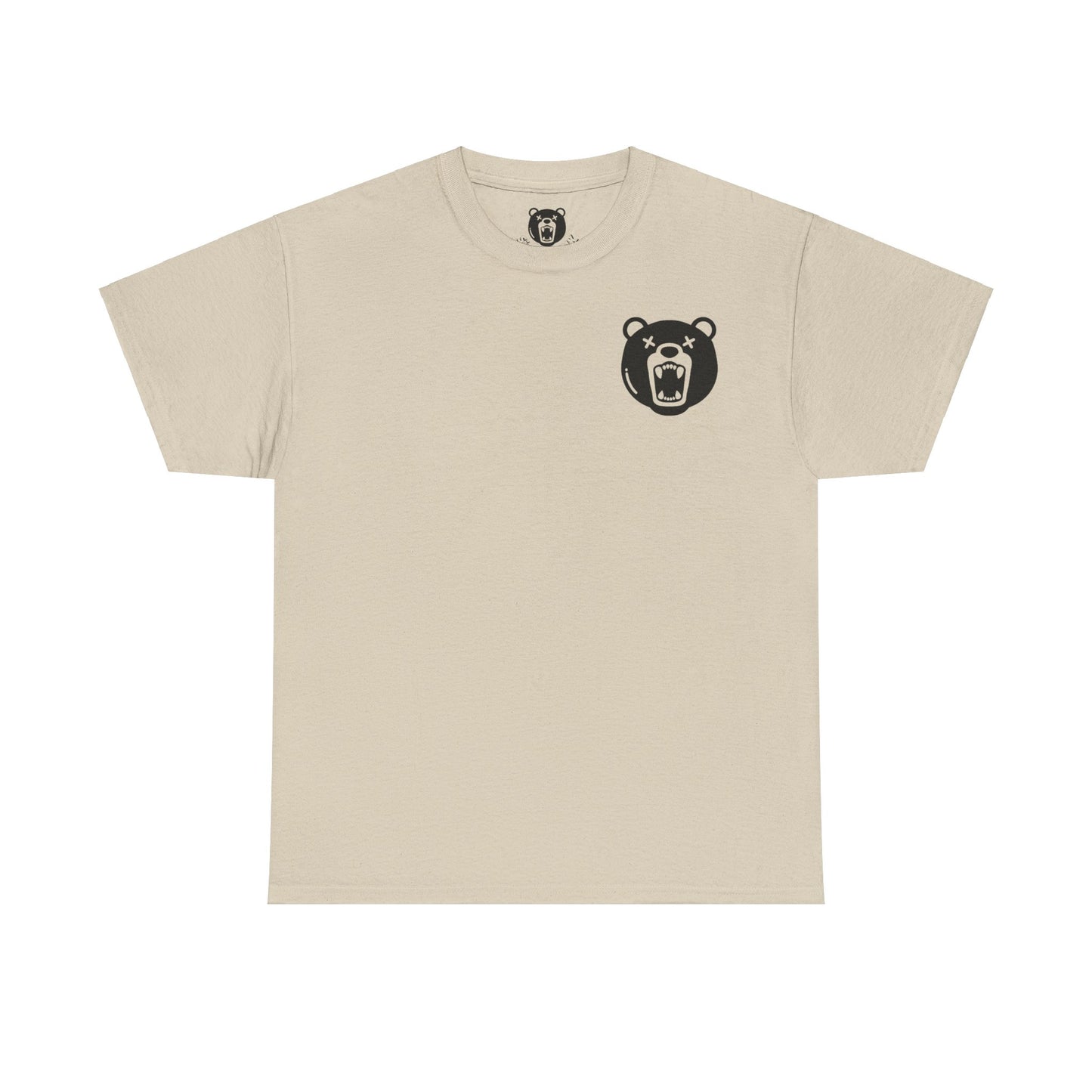 "Cocain Bear” Heavy fabric T-Shirt