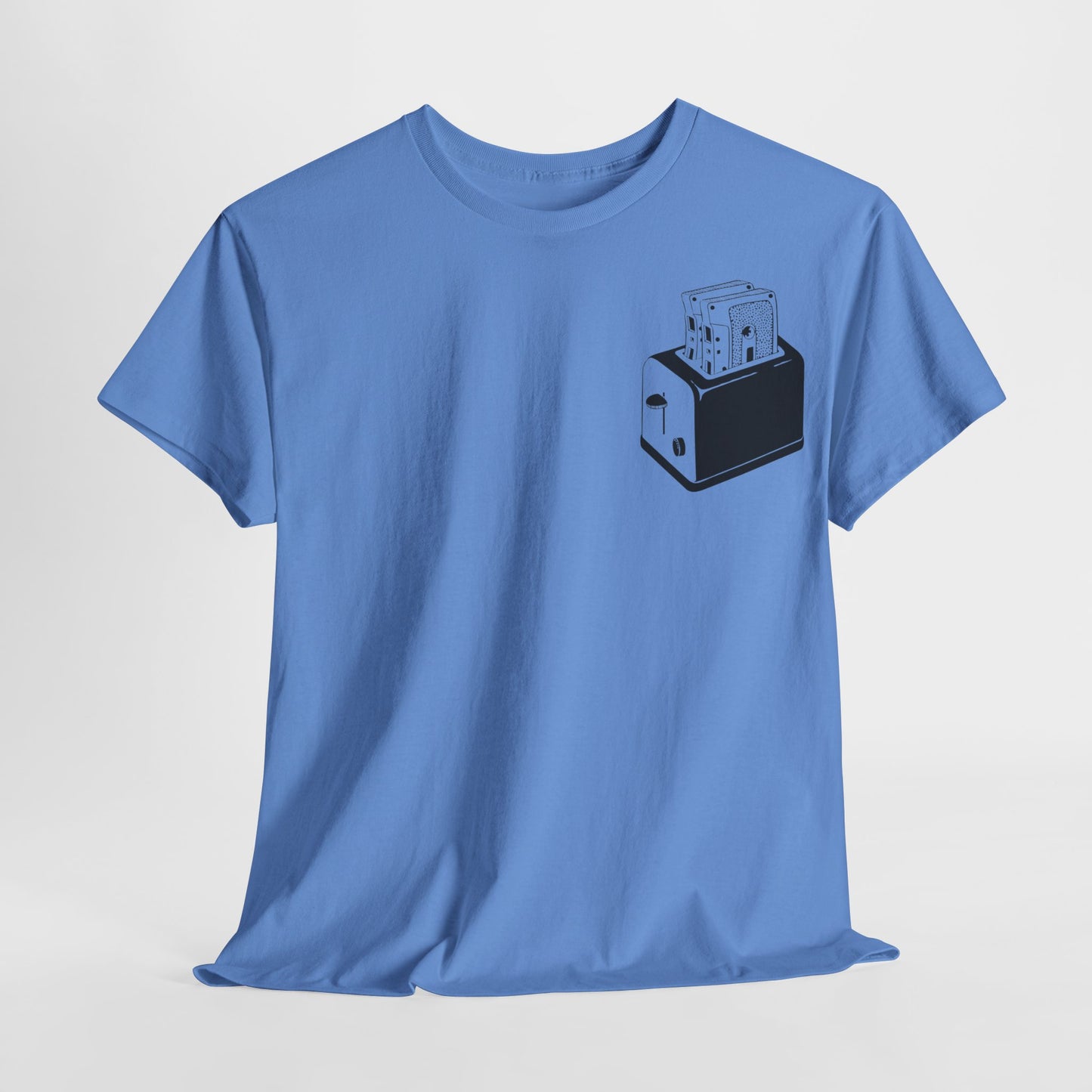 "Toasted" Heavy fabric T-Shirt