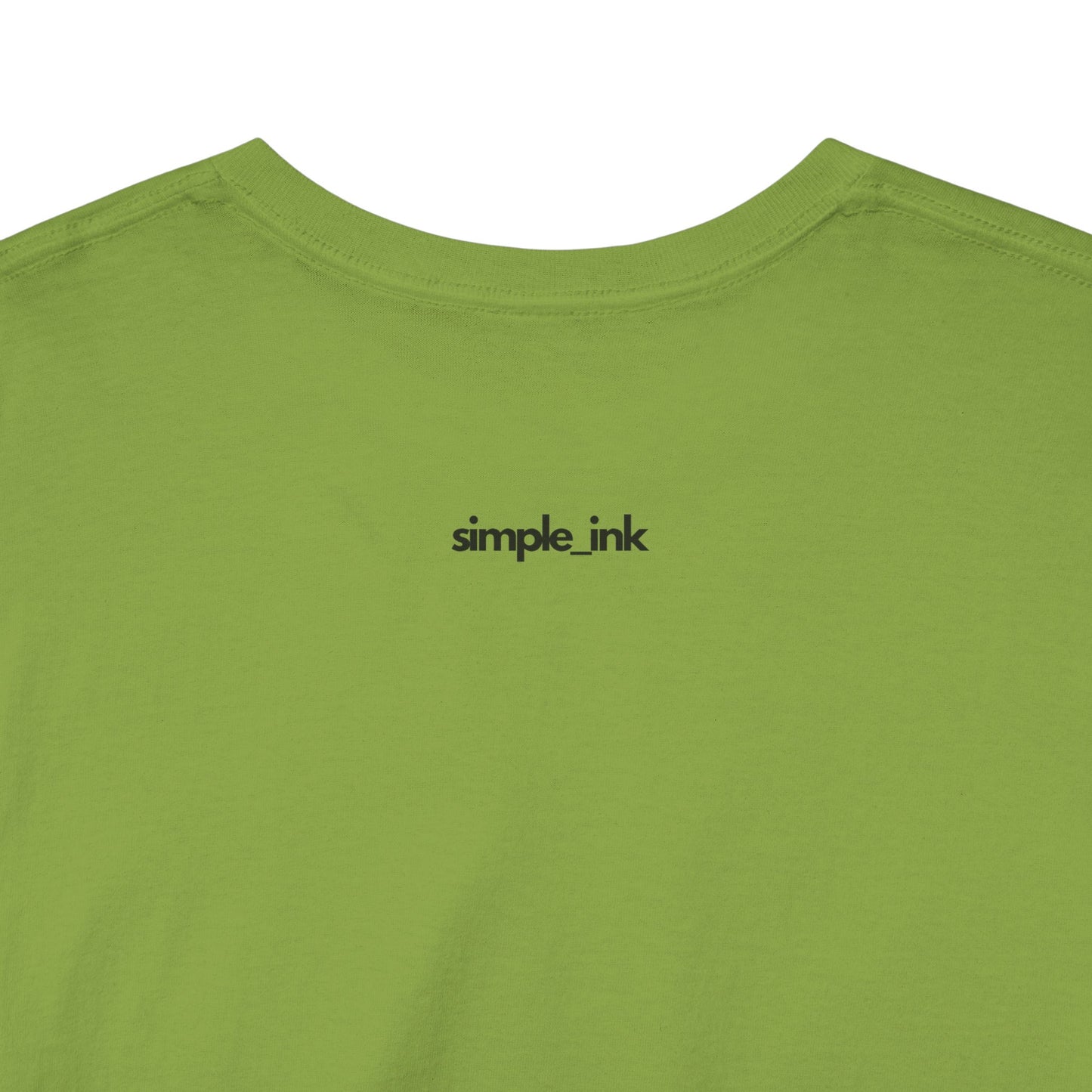 "Malboro_Duck"" Heavy fabric T-Shirt
