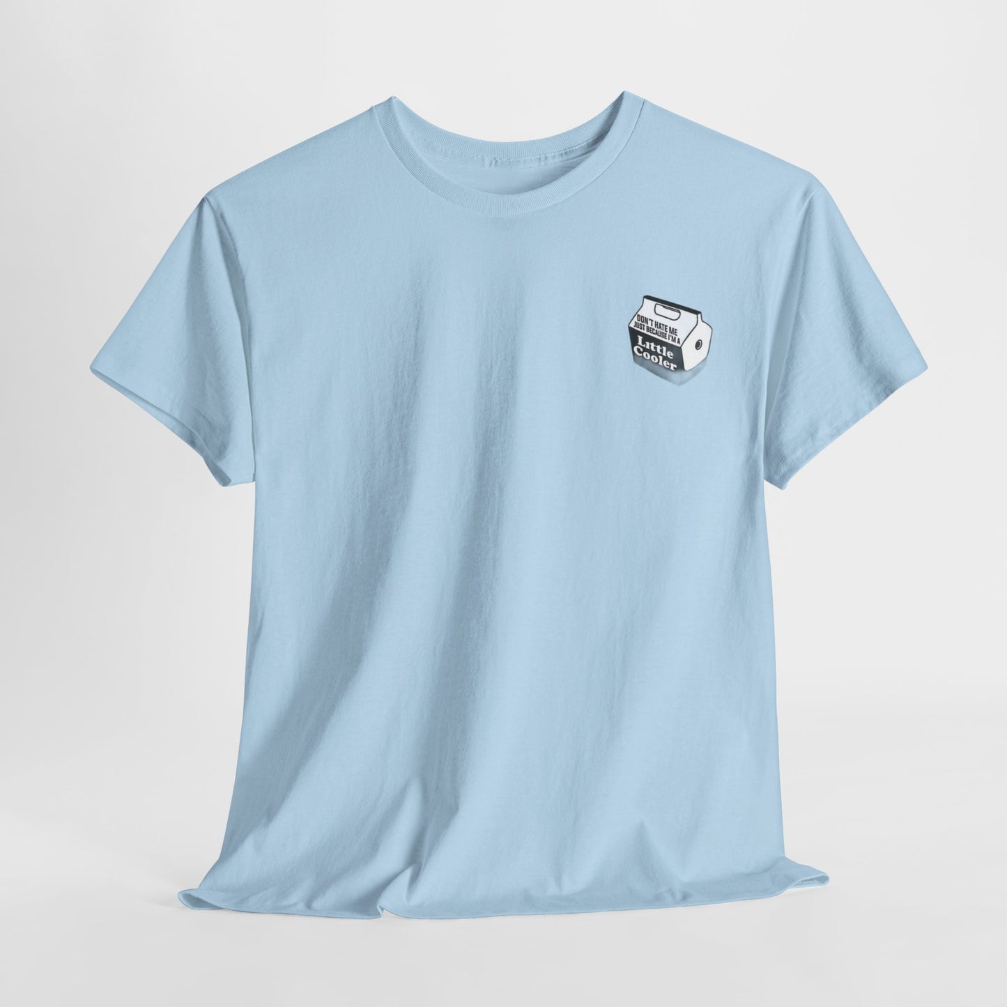 "Cooler” Heavy fabric T-Shirt