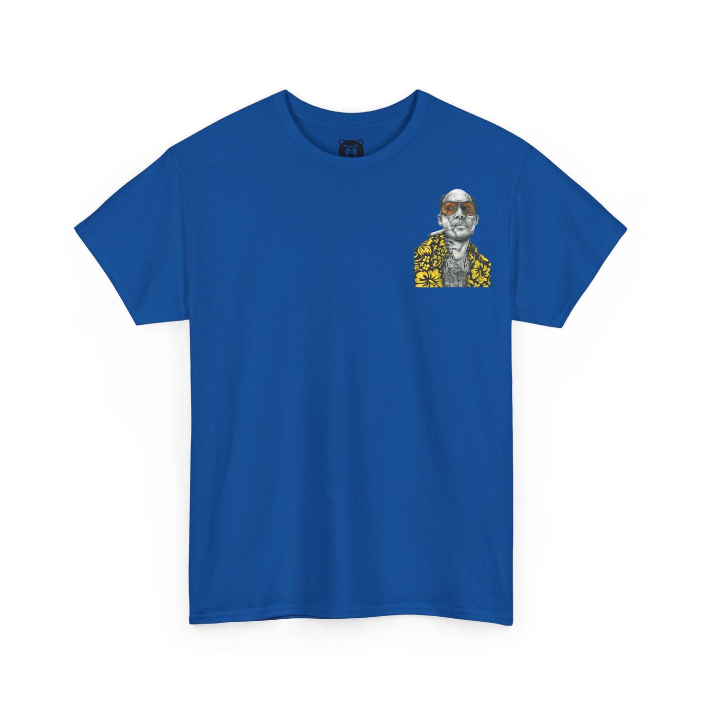 "Fear of the loath” Heavy fabric T-Shirt