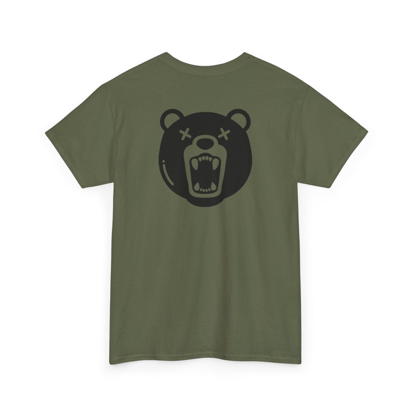 "Cocain Bear” Heavy fabric T-Shirt