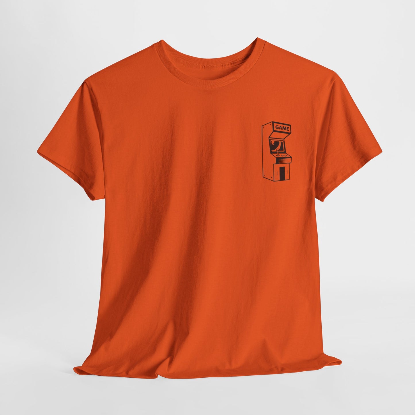 "Retro Gamer” Heavy fabric T-Shirt