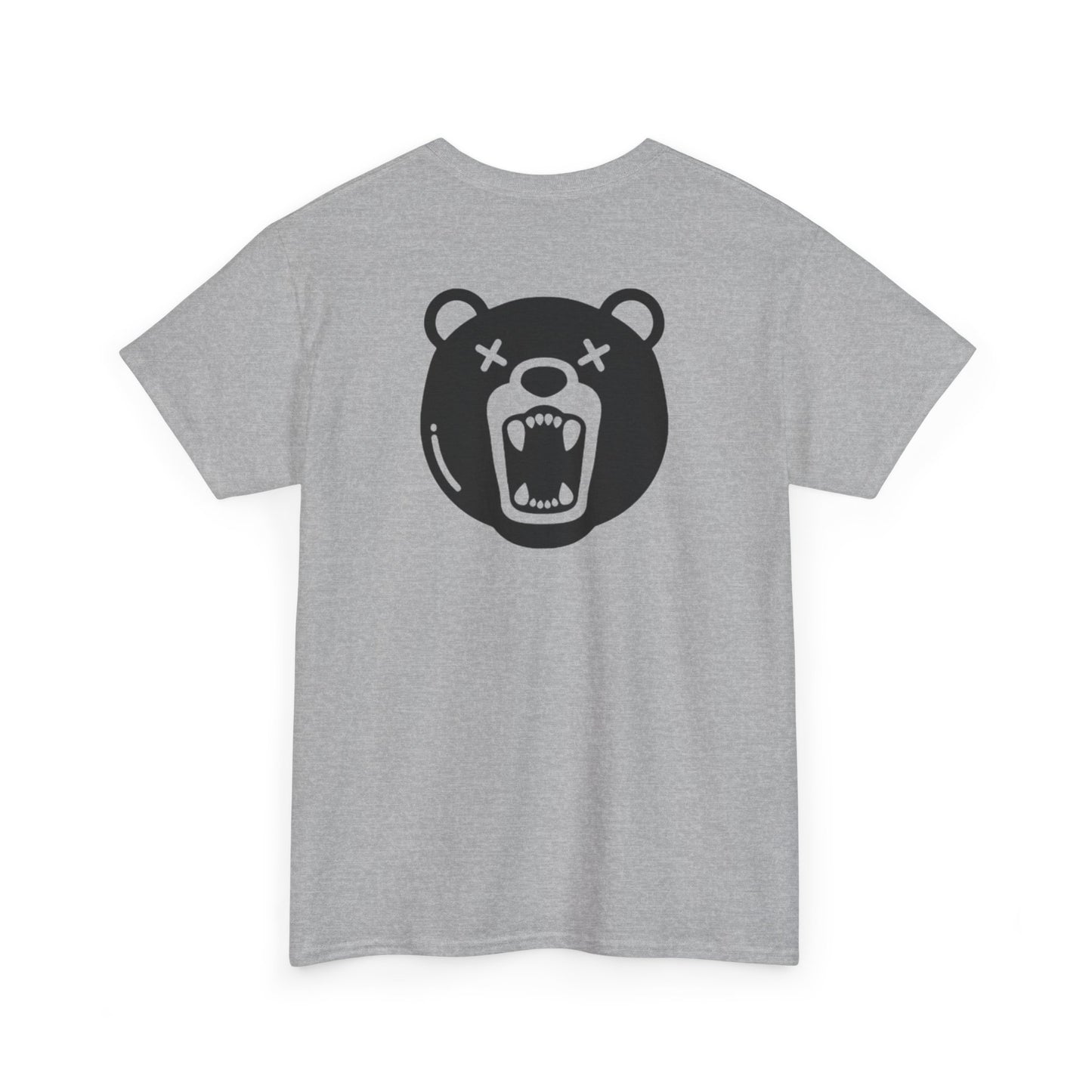 "Cocain Bear” Heavy fabric T-Shirt