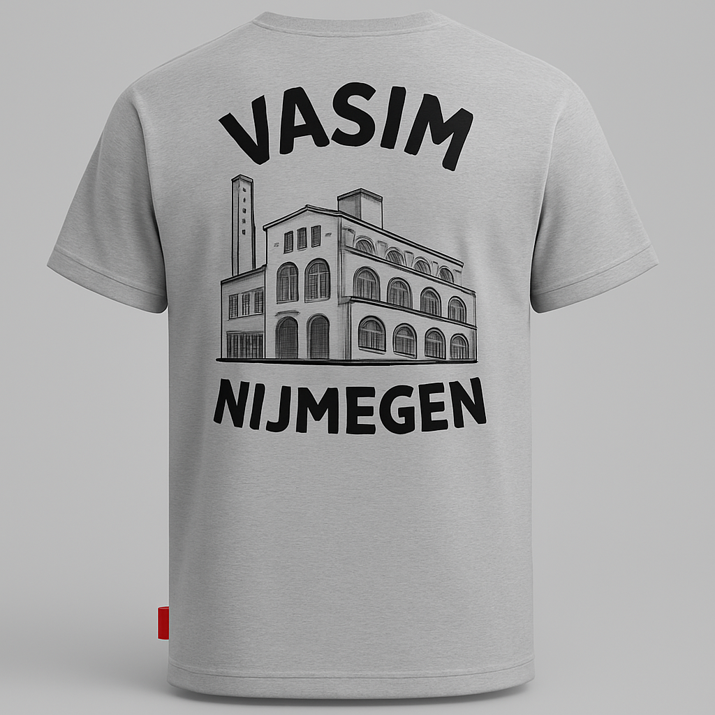 NEW Collection "VASIM" T-Shirt ultra heavy fabric limited edition