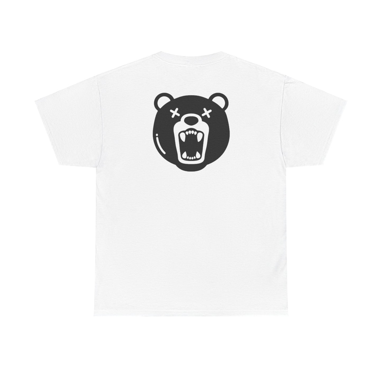 "Cocain Bear” Heavy fabric T-Shirt