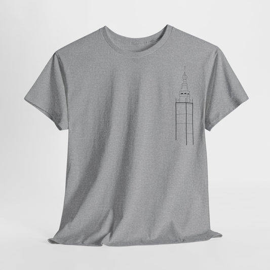 "Stevenskerk Nijmegen” Heavy fabric T-Shirt.