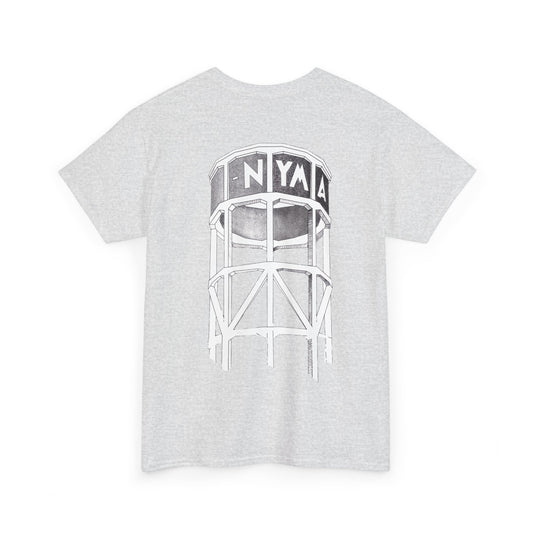 "Watertoren NYMA back” Heavy fabric T-Shirt.