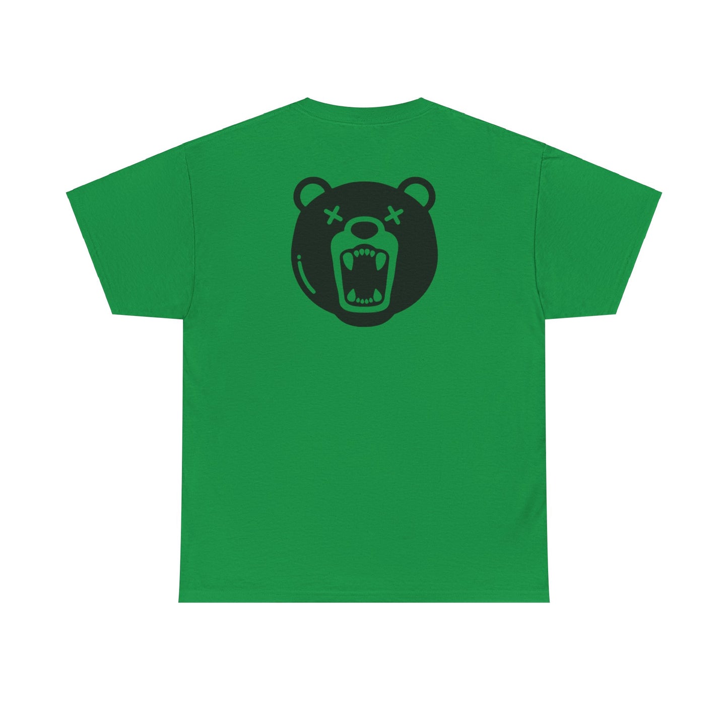 "Cocain Bear” Heavy fabric T-Shirt