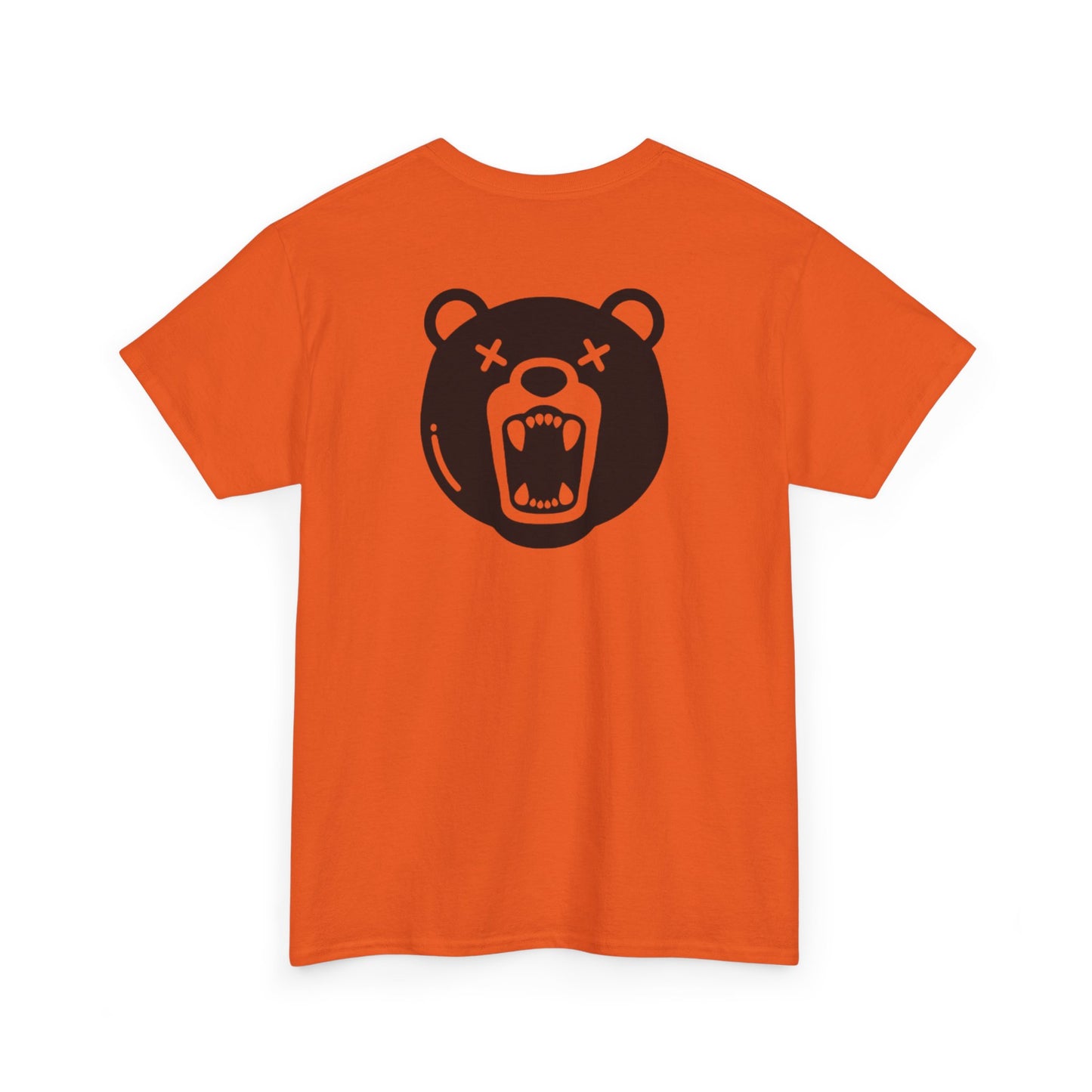 "Cocain Bear” Heavy fabric T-Shirt