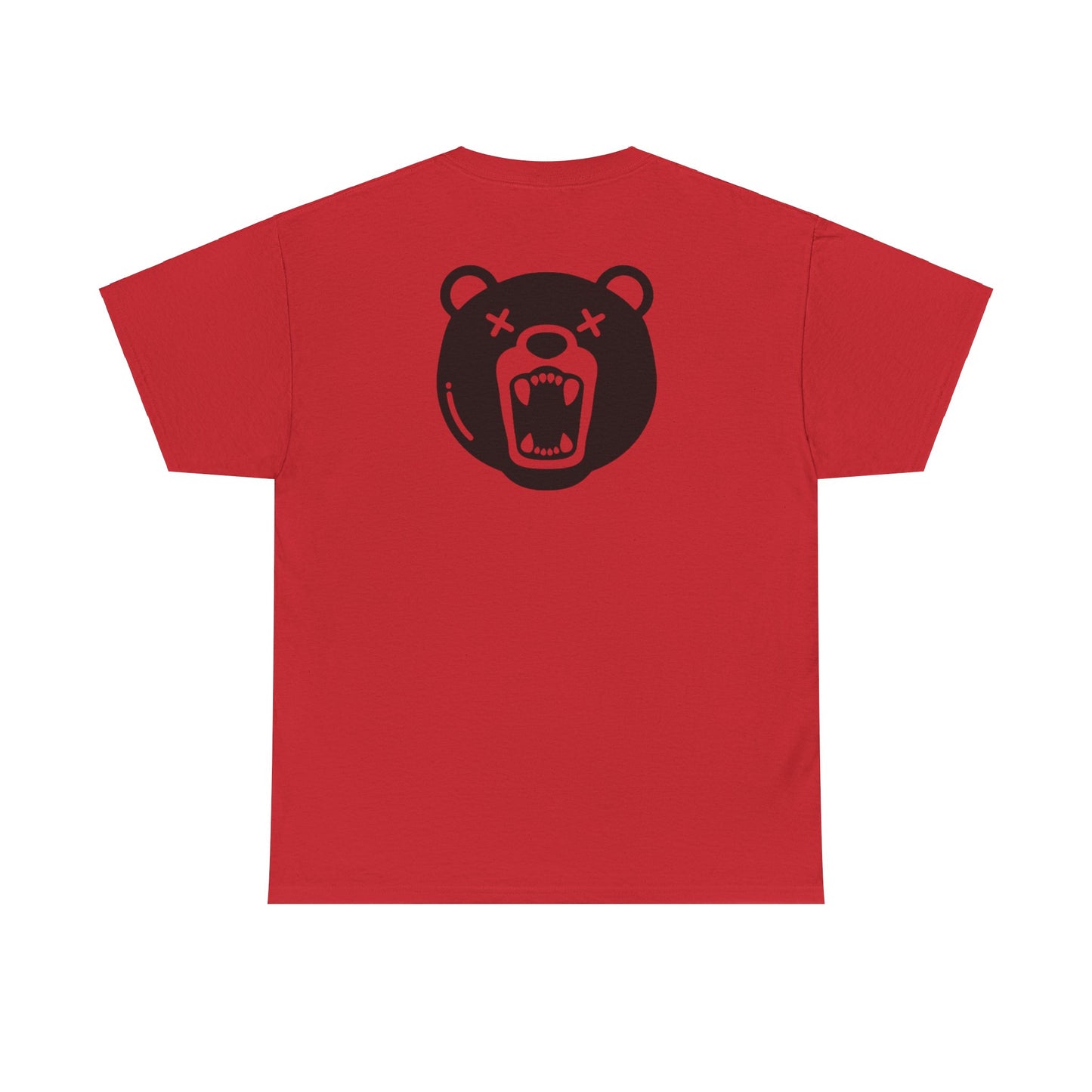 "Cocain Bear” Heavy fabric T-Shirt