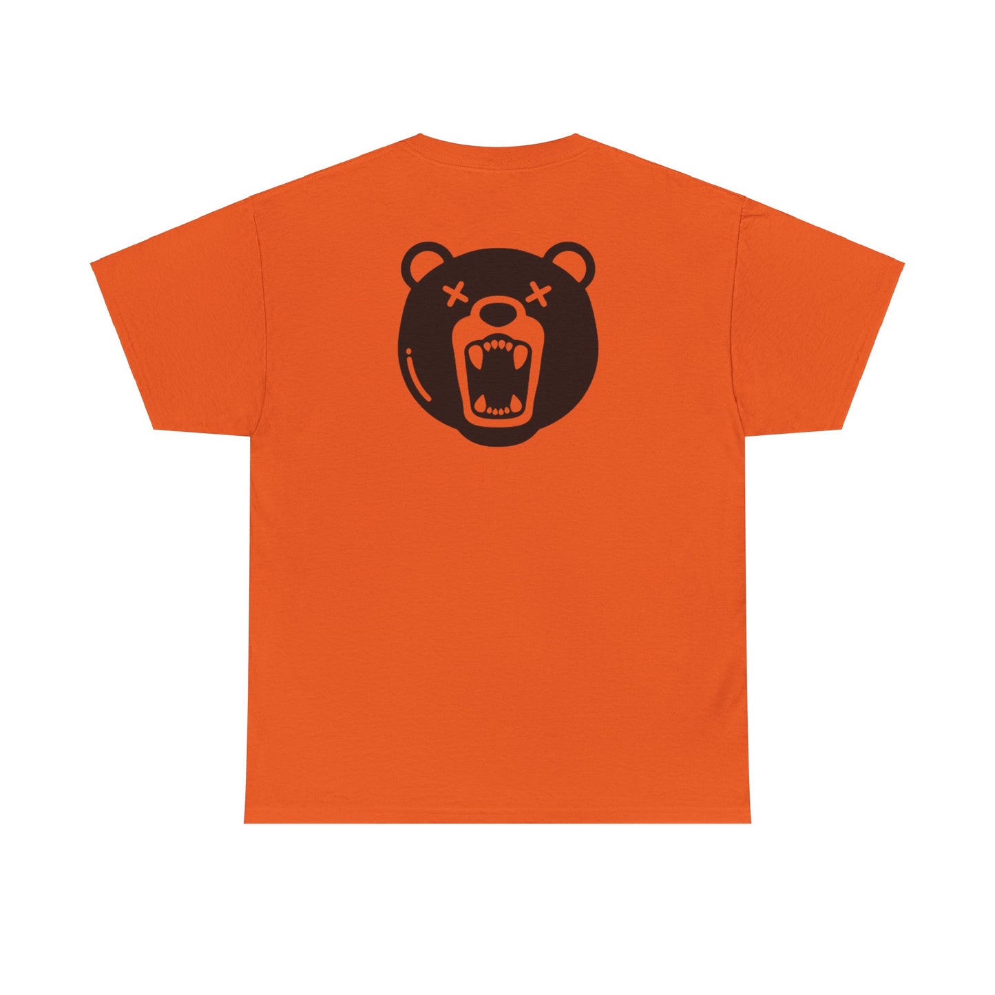 "Cocain Bear” Heavy fabric T-Shirt