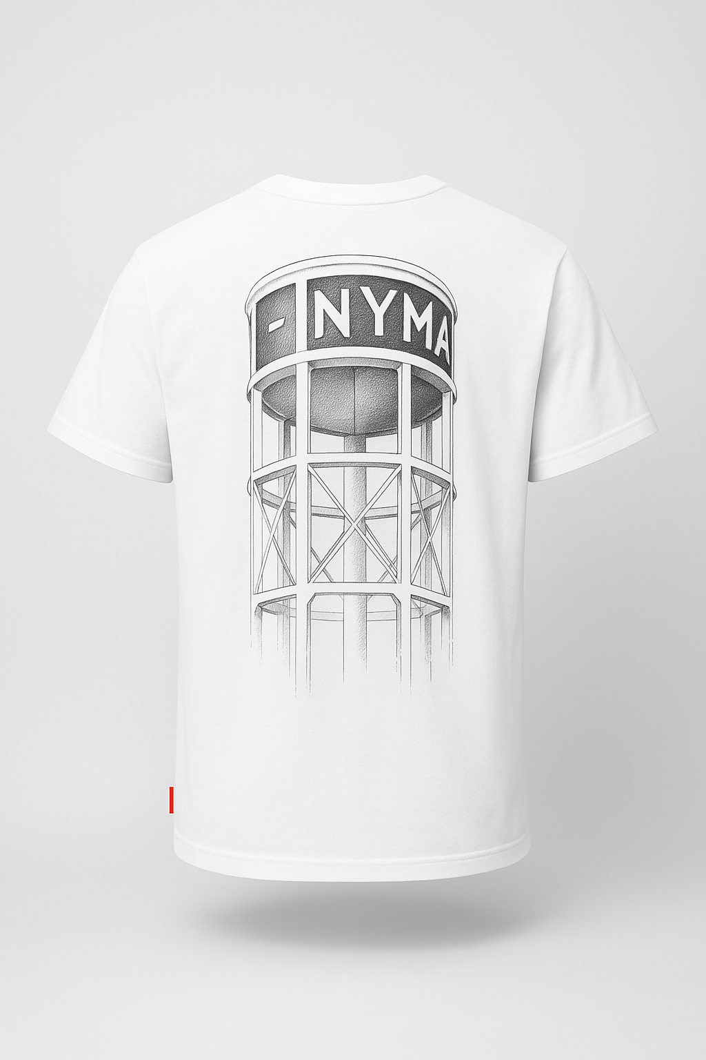 NEW Collection "NIMMA" T-Shirt ultra heavy fabric limited edition