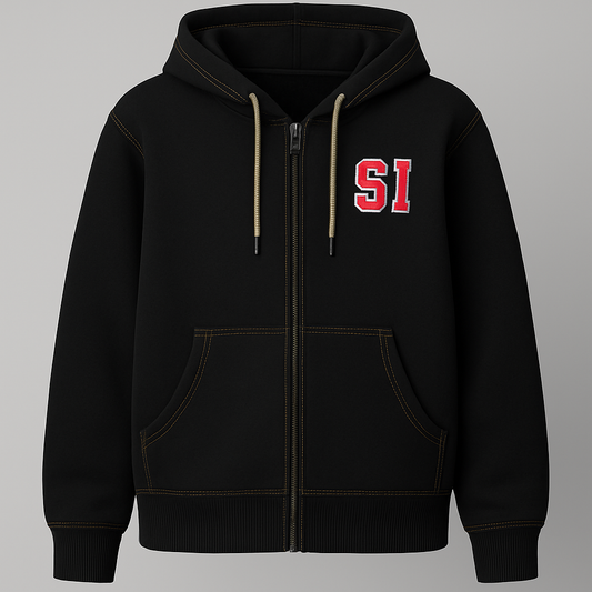 NEW Collection "REBEL" HOODIE ultra heavy fabric limited edition